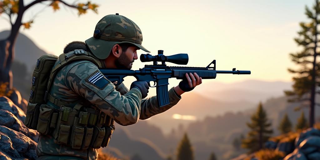 和平精英《牛魔王》直装辅助支持最新版本游戏使用